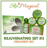 Skin Magical Rejuvenating Set 3 saffronskins.com